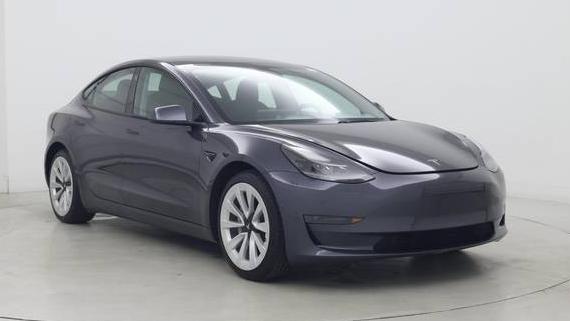 TESLA MODEL 3 2022 5YJ3E1EA1NF352891 image